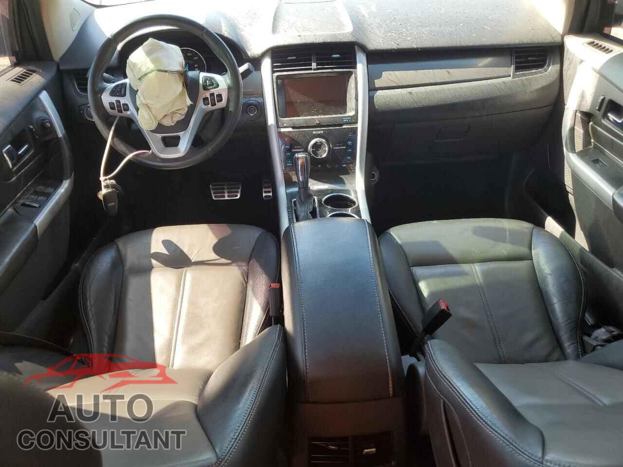 FORD EDGE 2014 - 2FMDK4AKXEBB31747