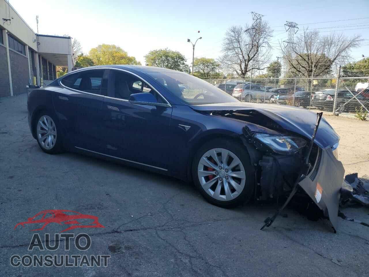 TESLA MODEL S 2018 - 5YJSA1E44JF268625
