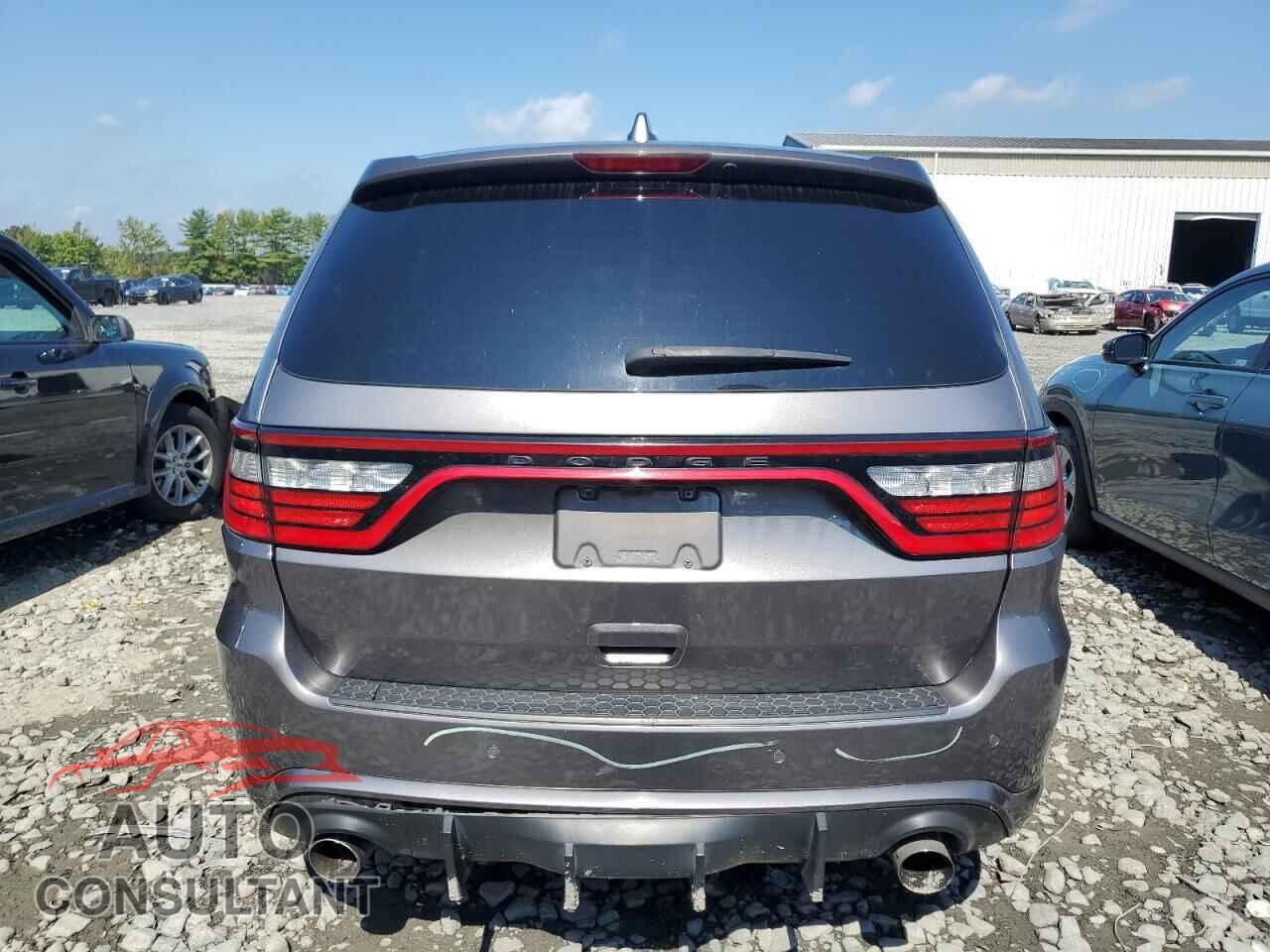 DODGE DURANGO 2014 - 1C4SDJCT8EC307625