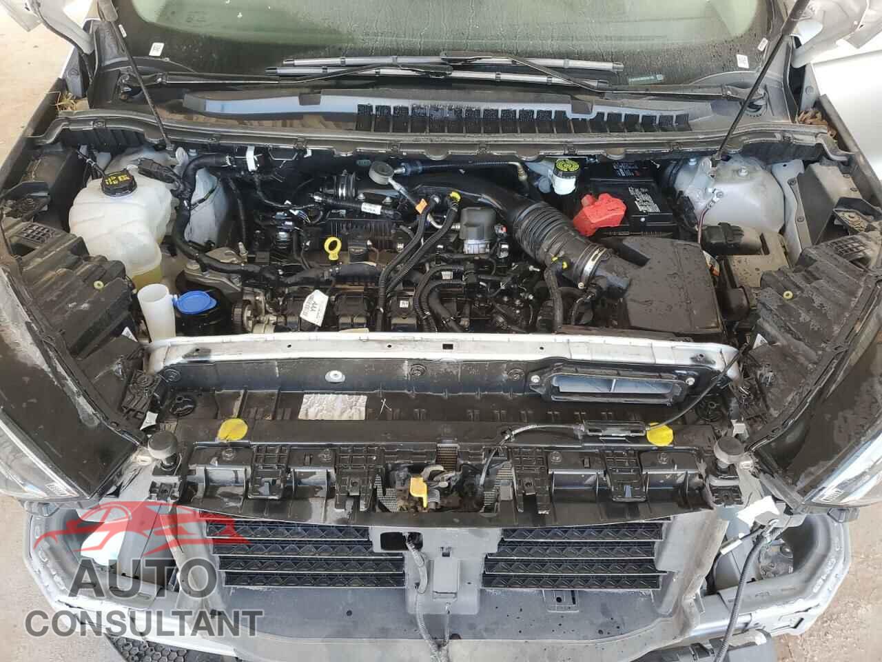 FORD EDGE 2022 - 2FMPK4K99NBA94196
