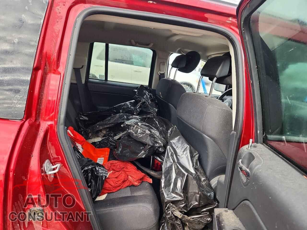JEEP COMPASS 2011 - 1J4NF1FB6BD154916