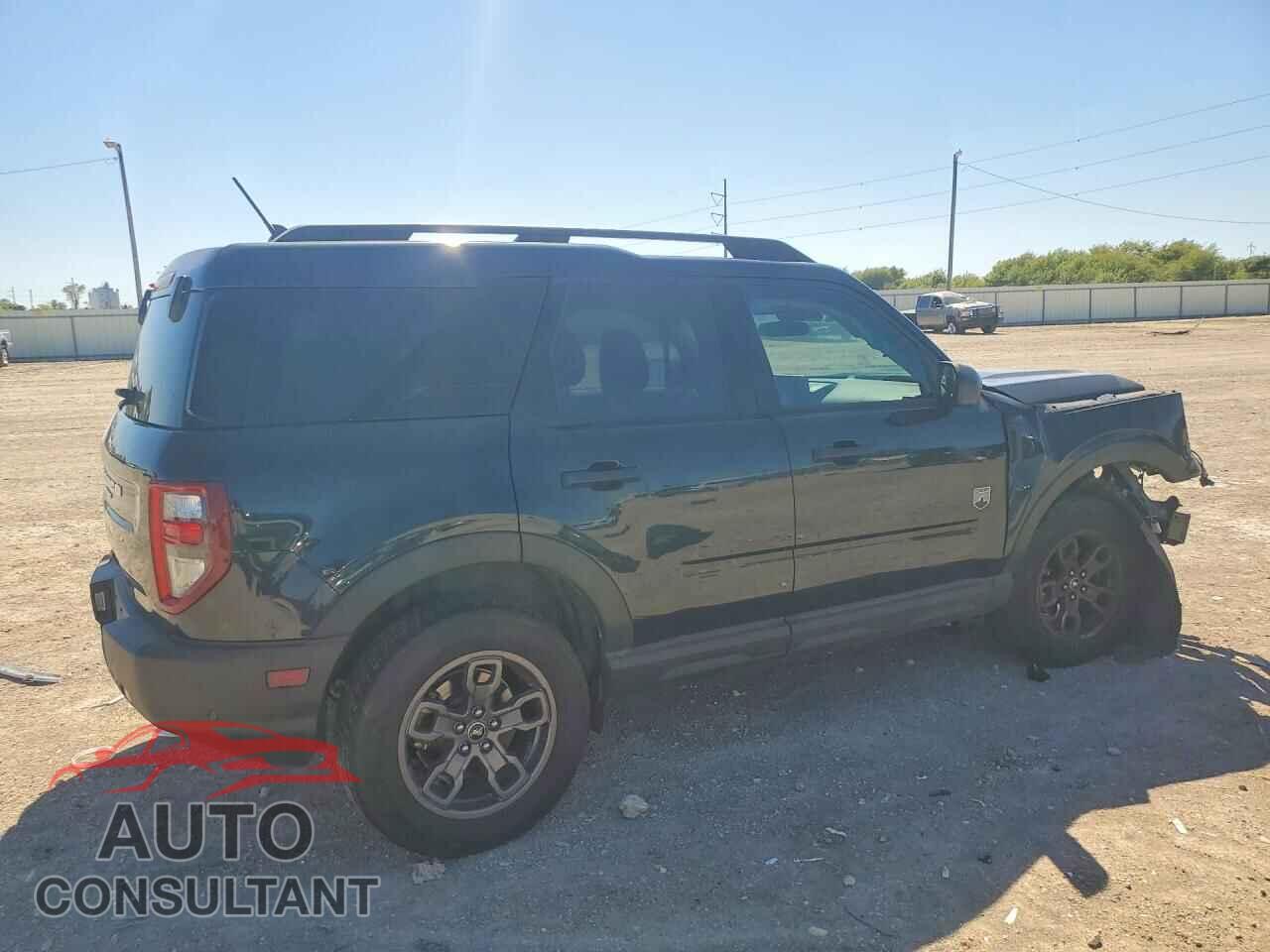 FORD BRONCO 2022 - 3FMCR9B64NRD34169