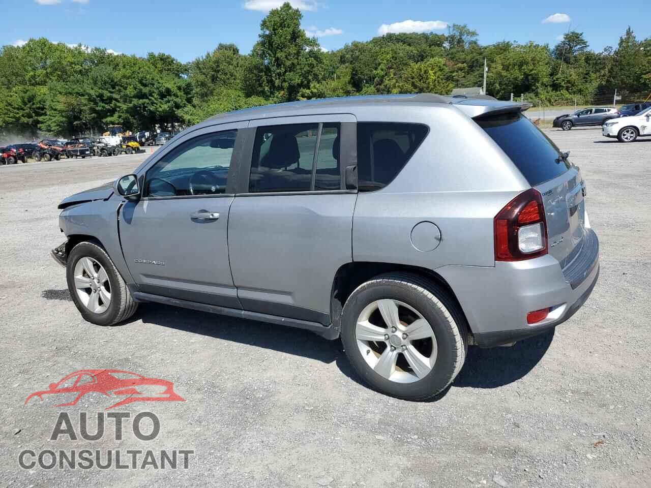 JEEP COMPASS 2014 - 1C4NJDEB8ED827099