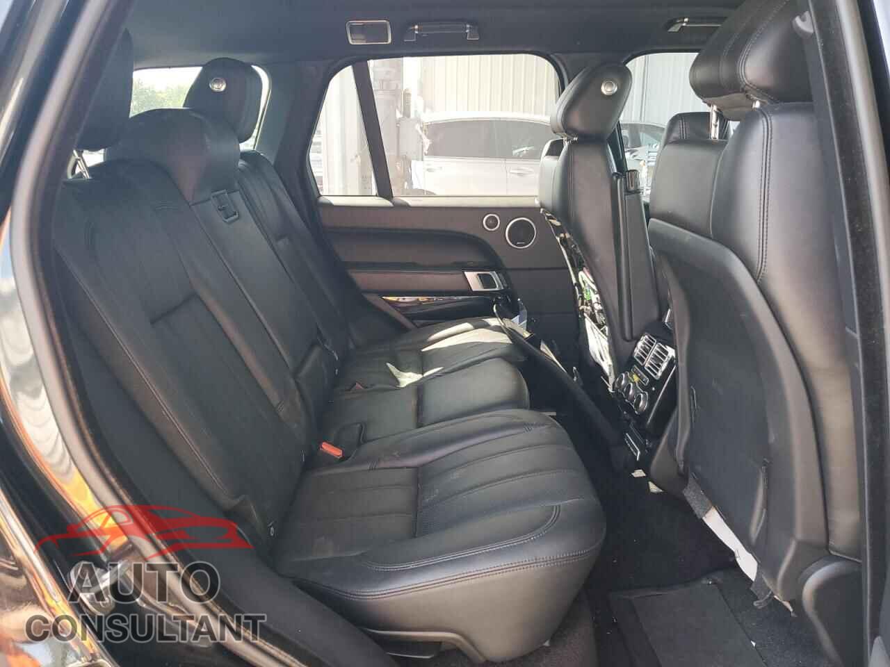LAND ROVER RANGEROVER 2015 - SALGS2VF2FA217210
