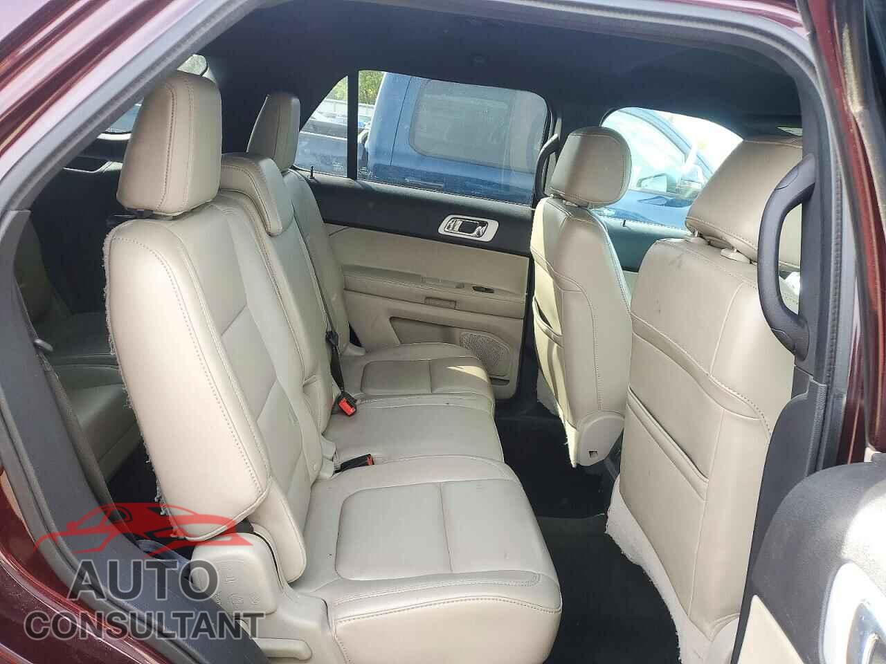 FORD EXPLORER 2011 - 1FMHK8D82BGA76756