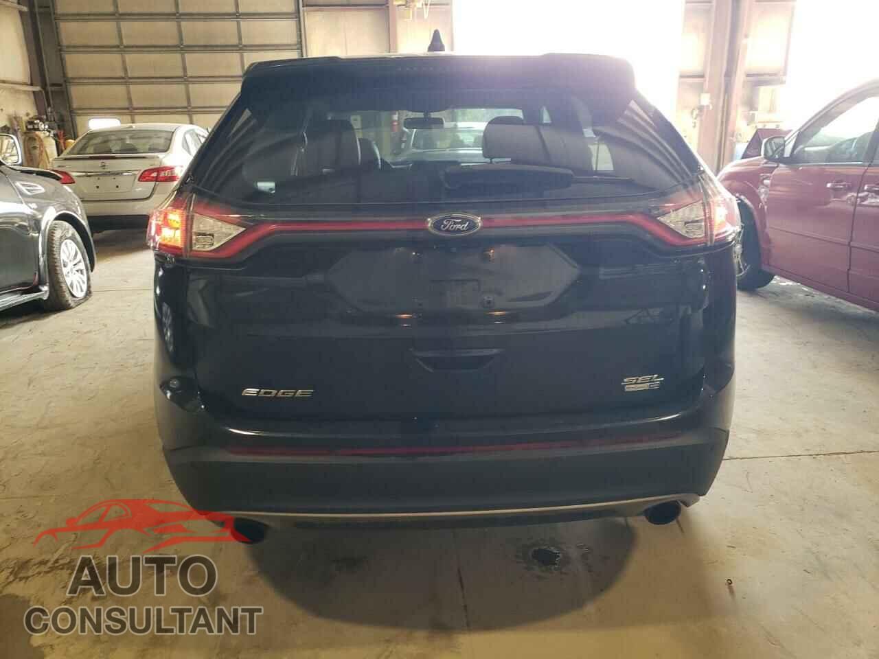 FORD EDGE 2015 - 2FMTK4J95FBB95494