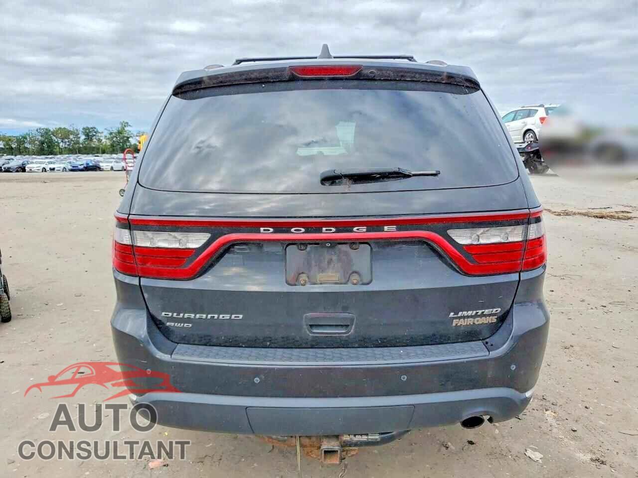 DODGE DURANGO 2014 - 1C4RDJDG8EC495465