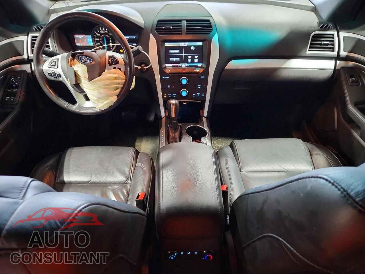 FORD EXPLORER 2015 - 1FM5K8D87FGA38173