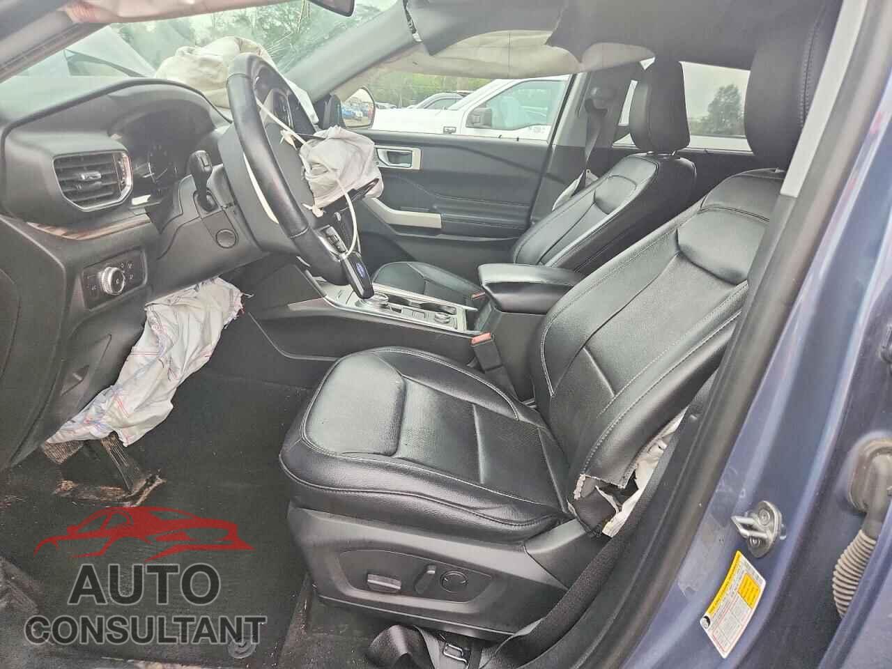 FORD EXPLORER 2021 - 1FMSK8FH4MGA05564