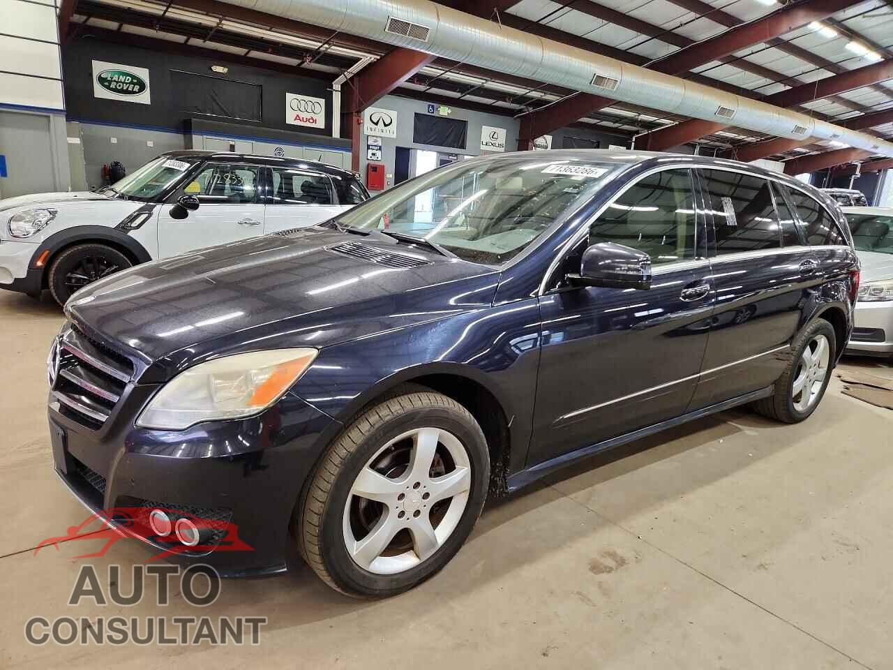 MERCEDES-BENZ R-CLASS 2011 - 4JGCB6FE5BA113237