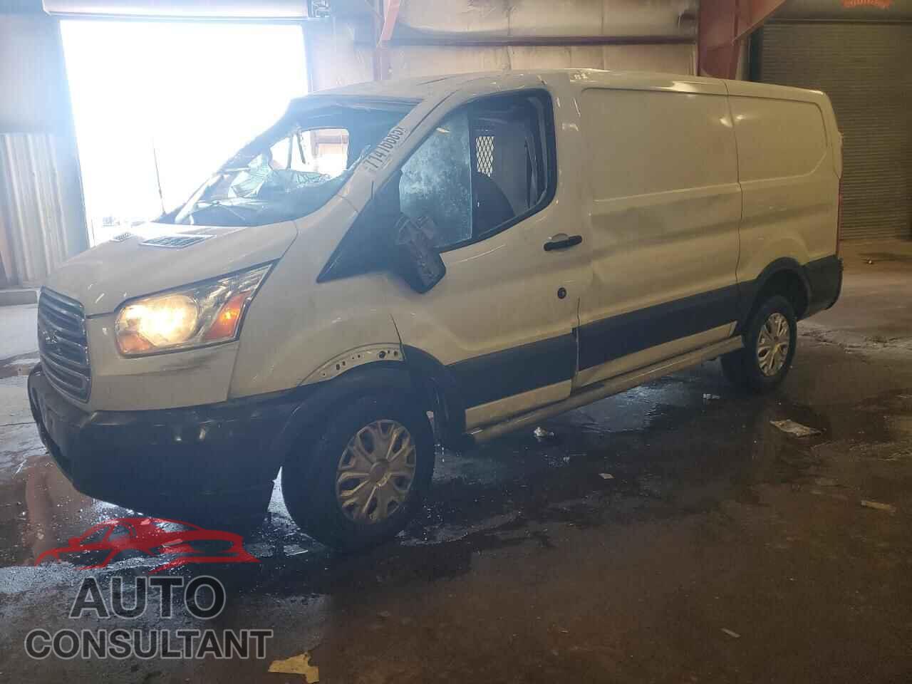 FORD TRANSIT 2015 - 1FTNR1ZM1FKB03674
