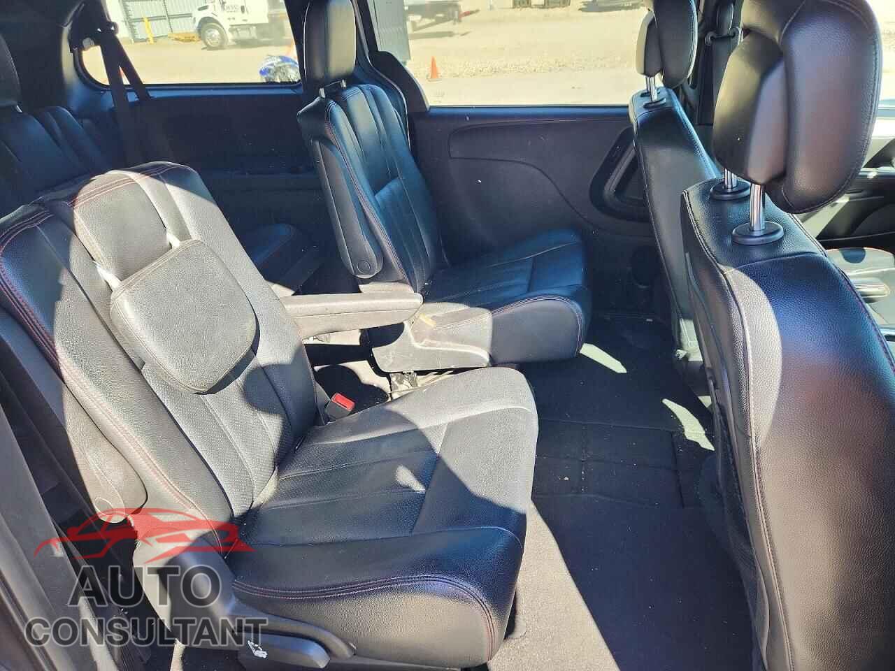 DODGE CARAVAN 2016 - 2C4RDGEG3GR373110
