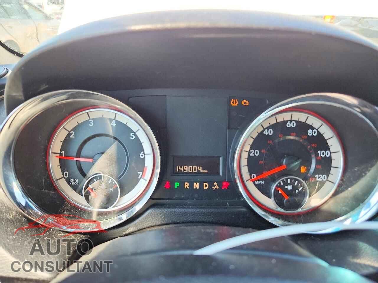 DODGE CARAVAN 2017 - 2C4RDGCG8HR783308