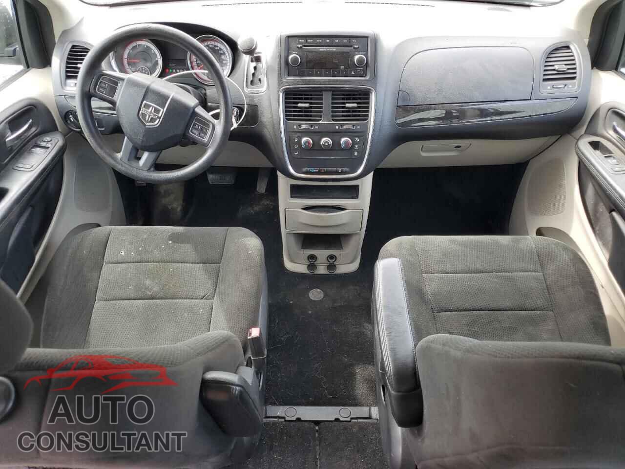 DODGE CARAVAN 2012 - 2C4RDGBG7CR103750