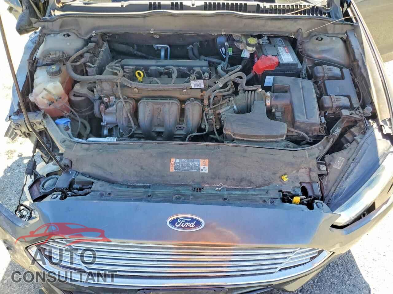 FORD FUSION 2016 - 3FA6P0H73GR386145