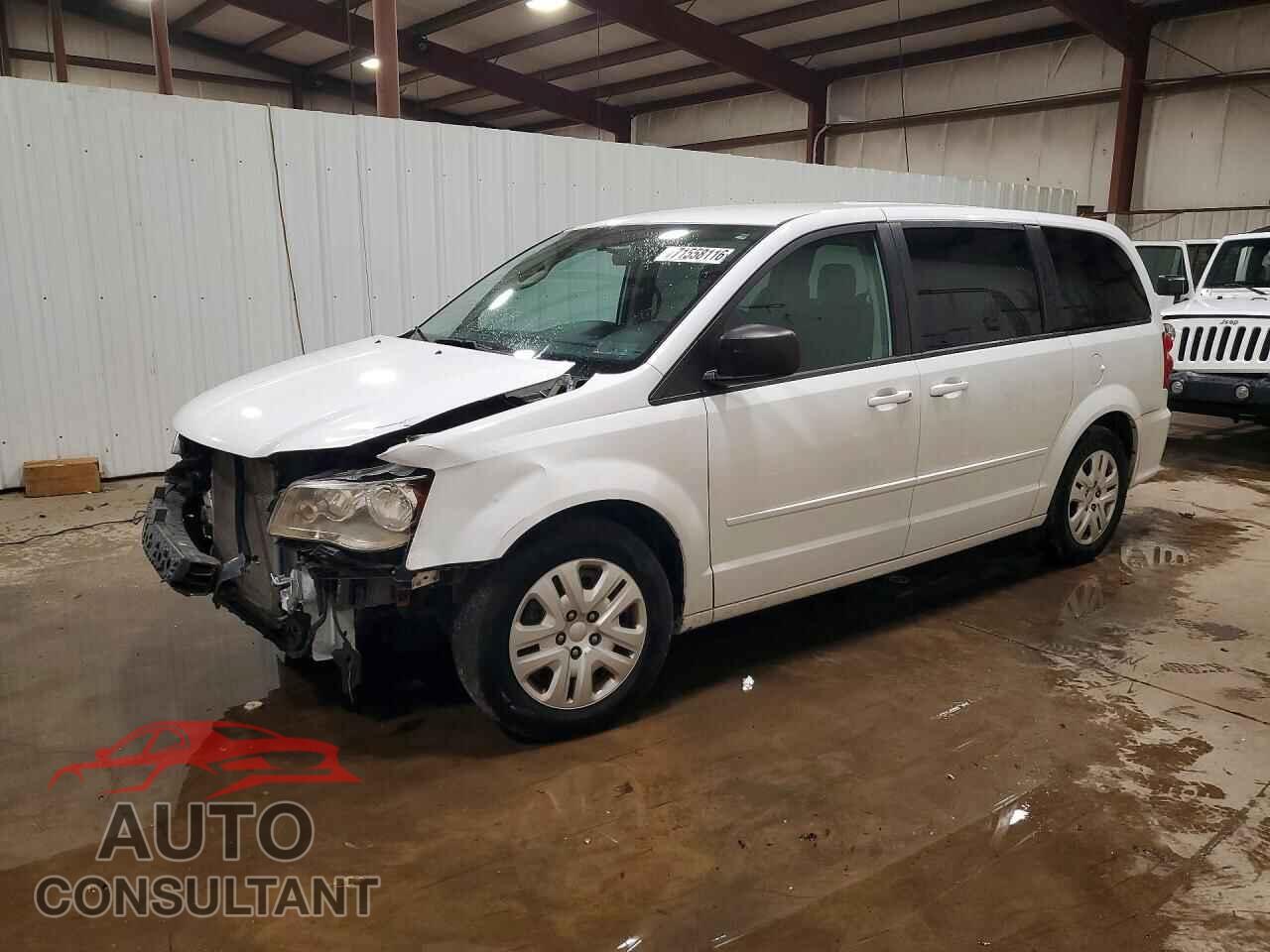 DODGE CARAVAN 2015 - 2C4RDGBG1FR642045