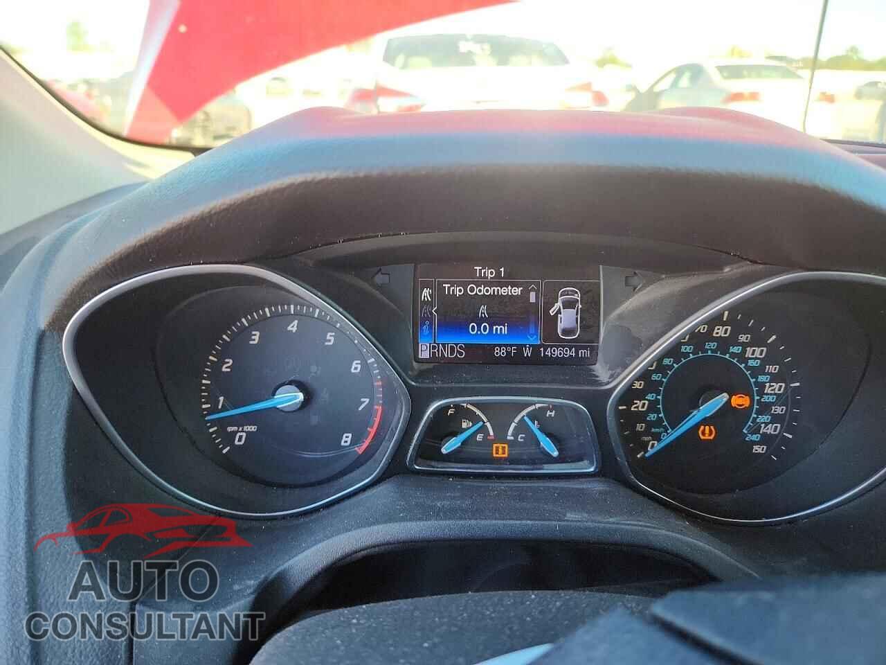 FORD FOCUS 2012 - 1FAHP3N29CL477075