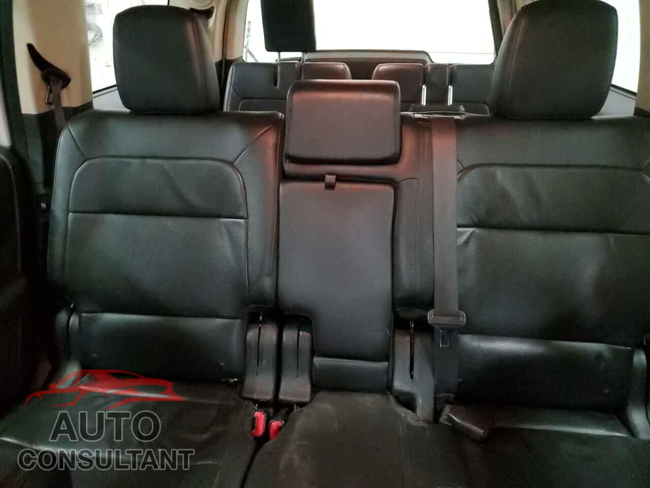 FORD FLEX 2016 - 2FMGK5D89GBA03019