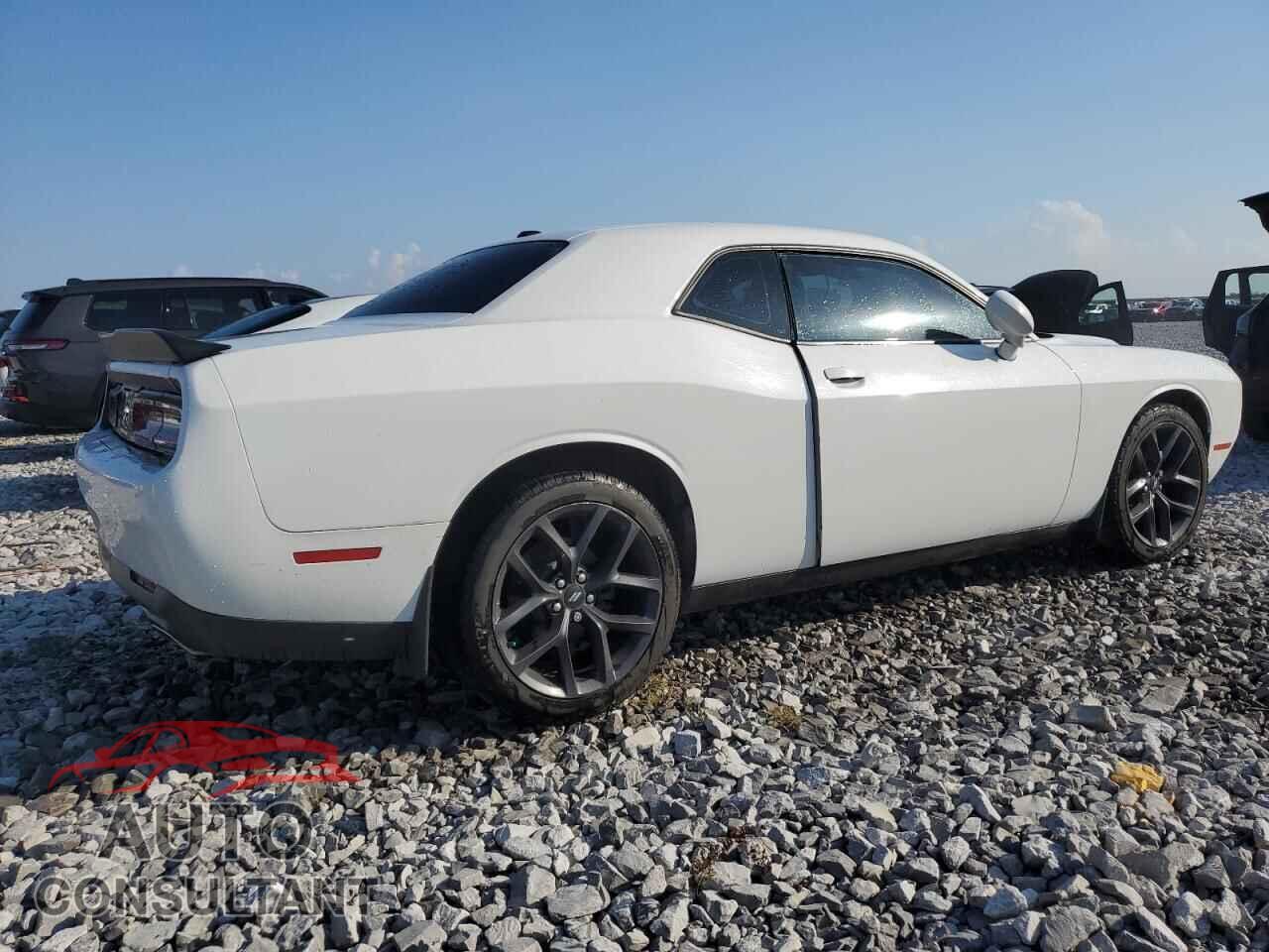 DODGE CHALLENGER 2019 - 2C3CDZAG6KH521440