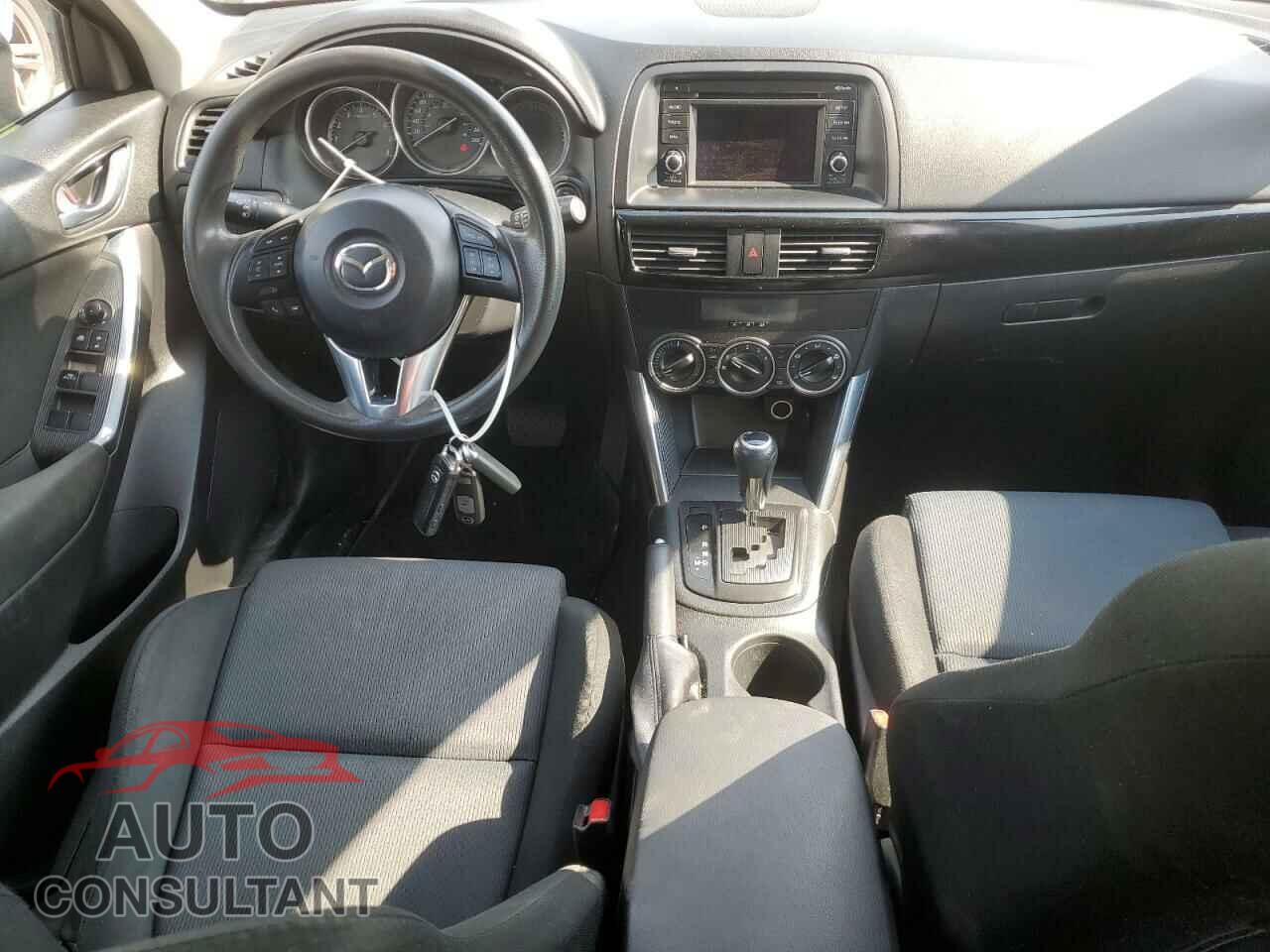MAZDA CX-5 2013 - JM3KE4BE8D0144189