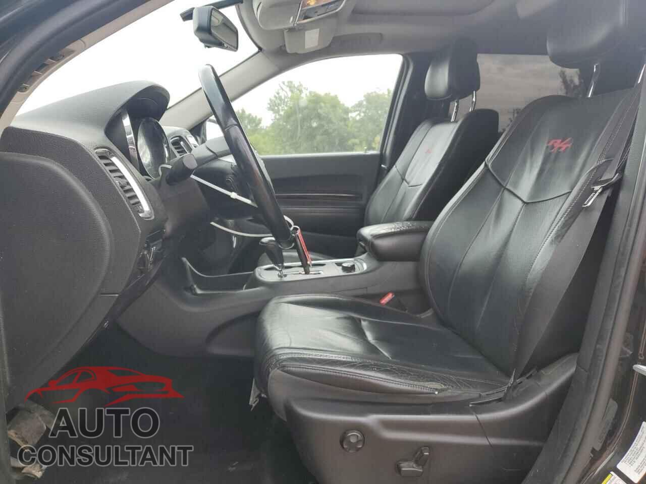 DODGE DURANGO 2013 - 1C4SDJCT2DC520987