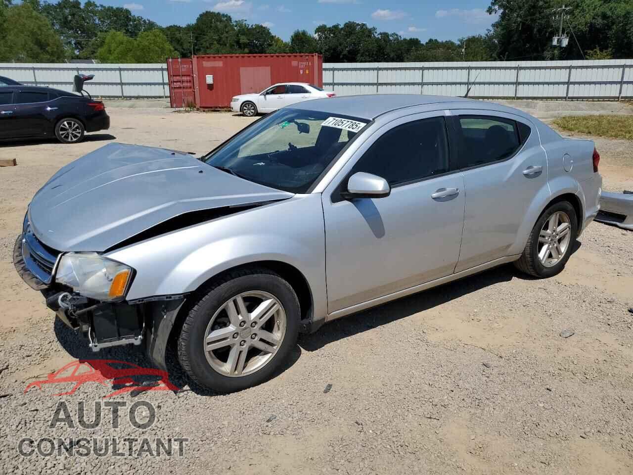 DODGE AVENGER 2011 - 1B3BD1FB5BN502120