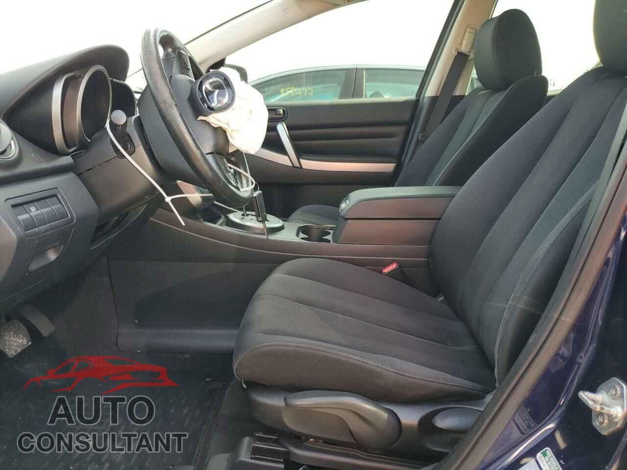 MAZDA CX-7 2011 - JM3ER2A57B0405932