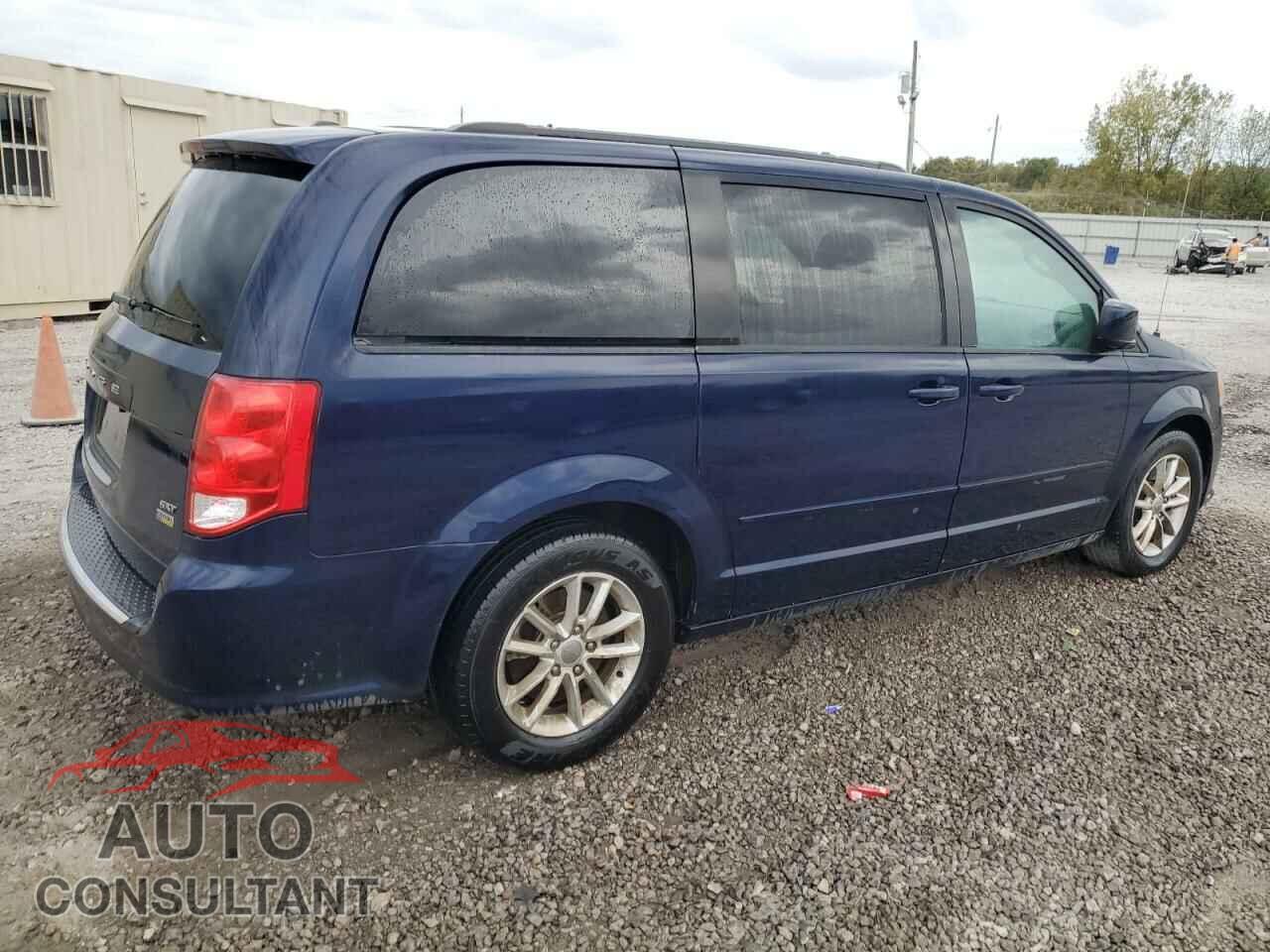 DODGE CARAVAN 2015 - 2C4RDGCGXFR591353