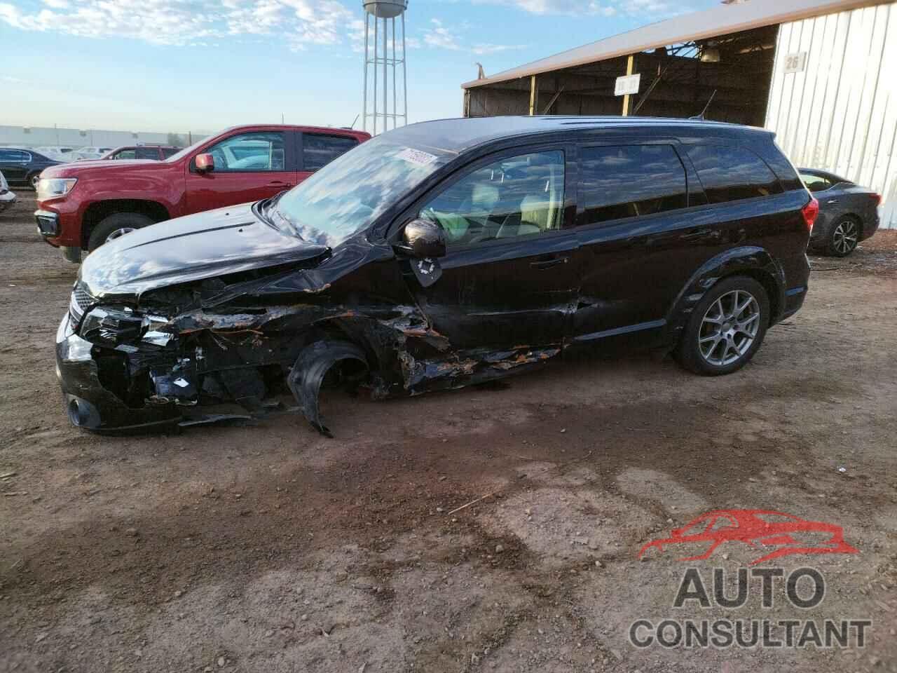 DODGE JOURNEY 2016 - 3C4PDCEG8GT146718