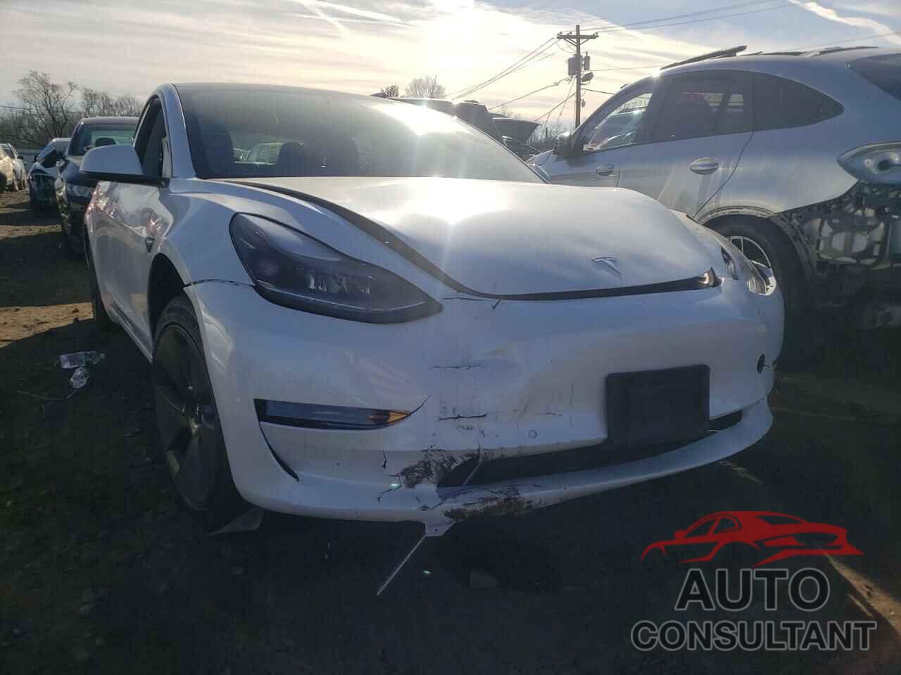 TESLA MODEL 3 2021 - 5YJ3E1EA6MF088260