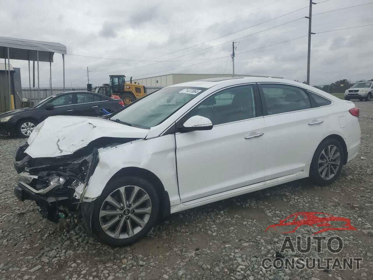 HYUNDAI SONATA 2016 - 5NPE34AFXGH329213