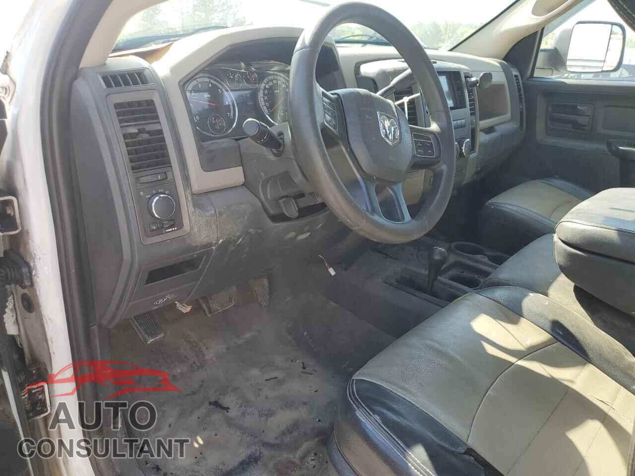 DODGE RAM 2500 2012 - 3C6LD5AT6CG188862