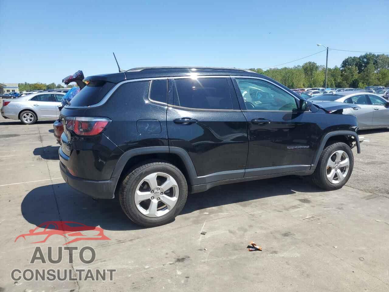 JEEP COMPASS 2020 - 3C4NJDBB0LT138346
