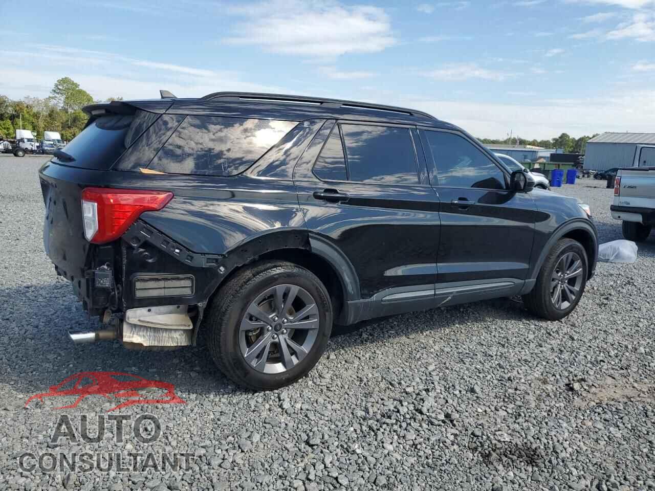 FORD EXPLORER 2023 - 1FMSK8DH4PGA71913