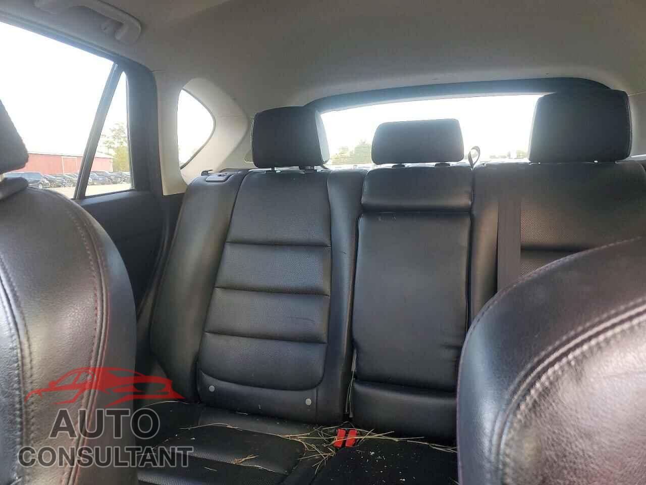 MAZDA CX-5 2016 - JM3KE4DY0G0647291