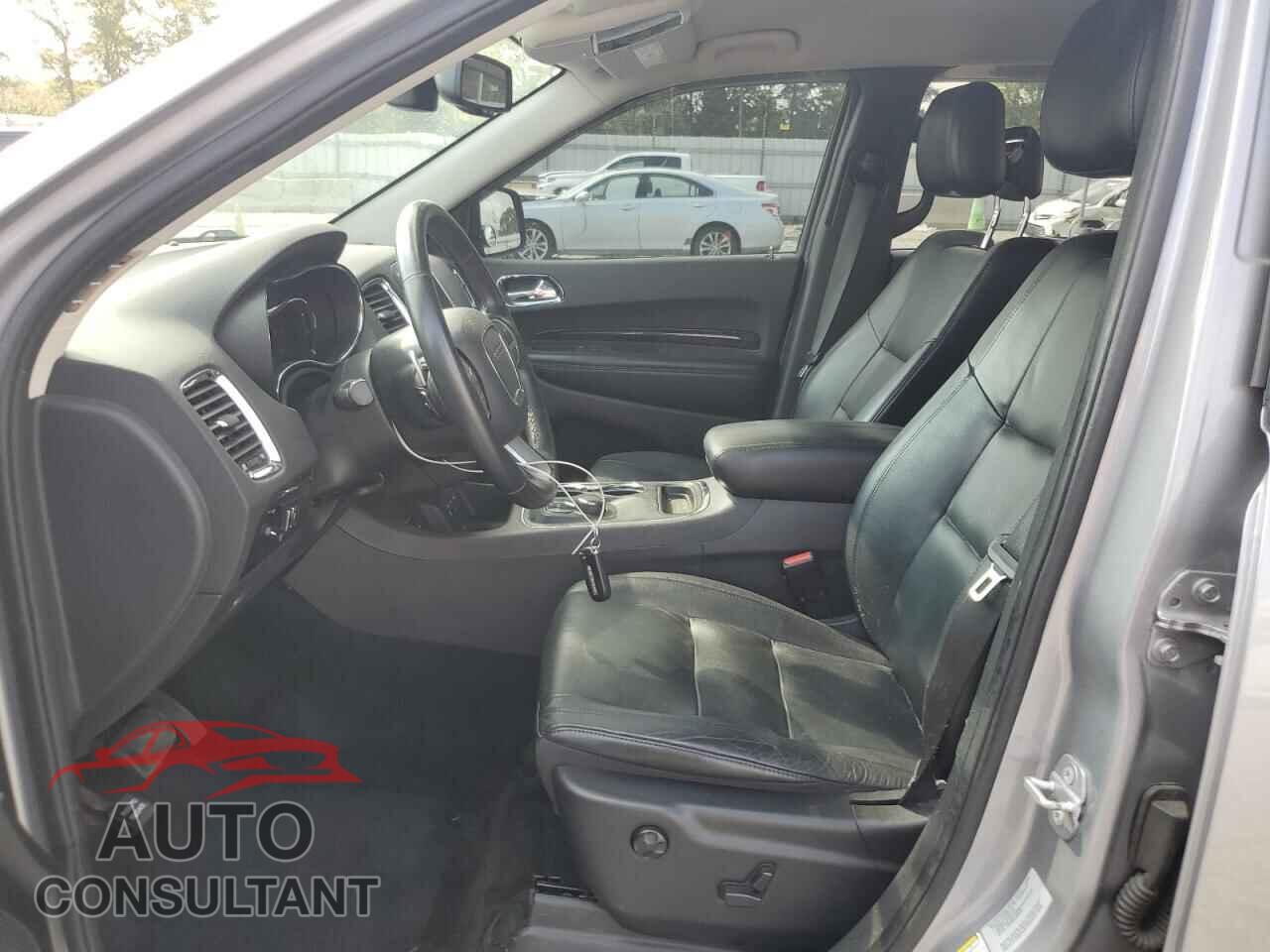DODGE DURANGO 2015 - 1C4RDJDG5FC837262