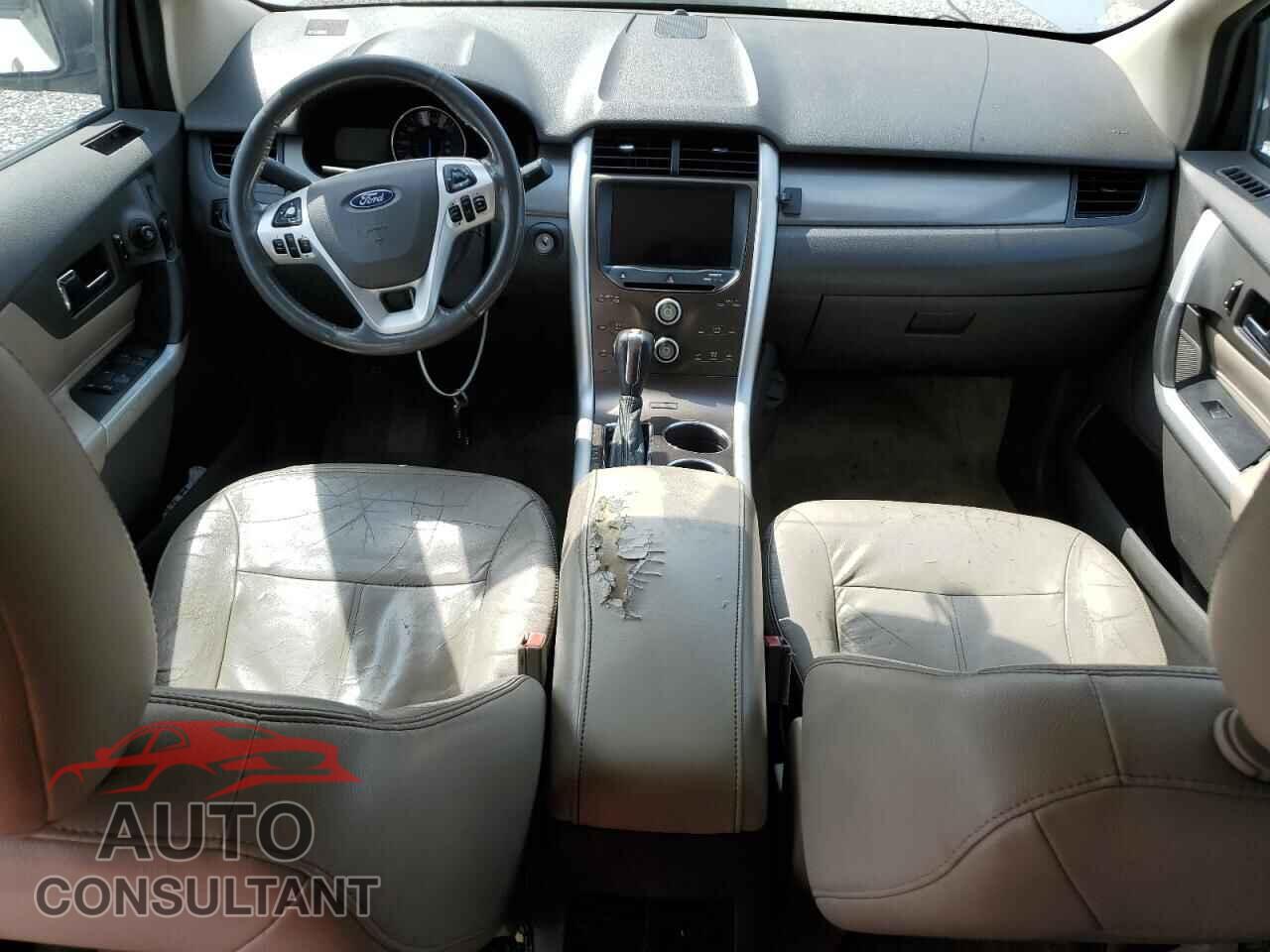 FORD EDGE 2011 - 2FMDK3JCXBBB60468