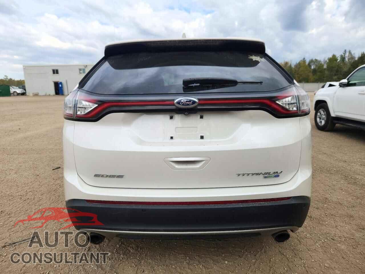 FORD EDGE 2015 - 2FMTK4K94FBB23698