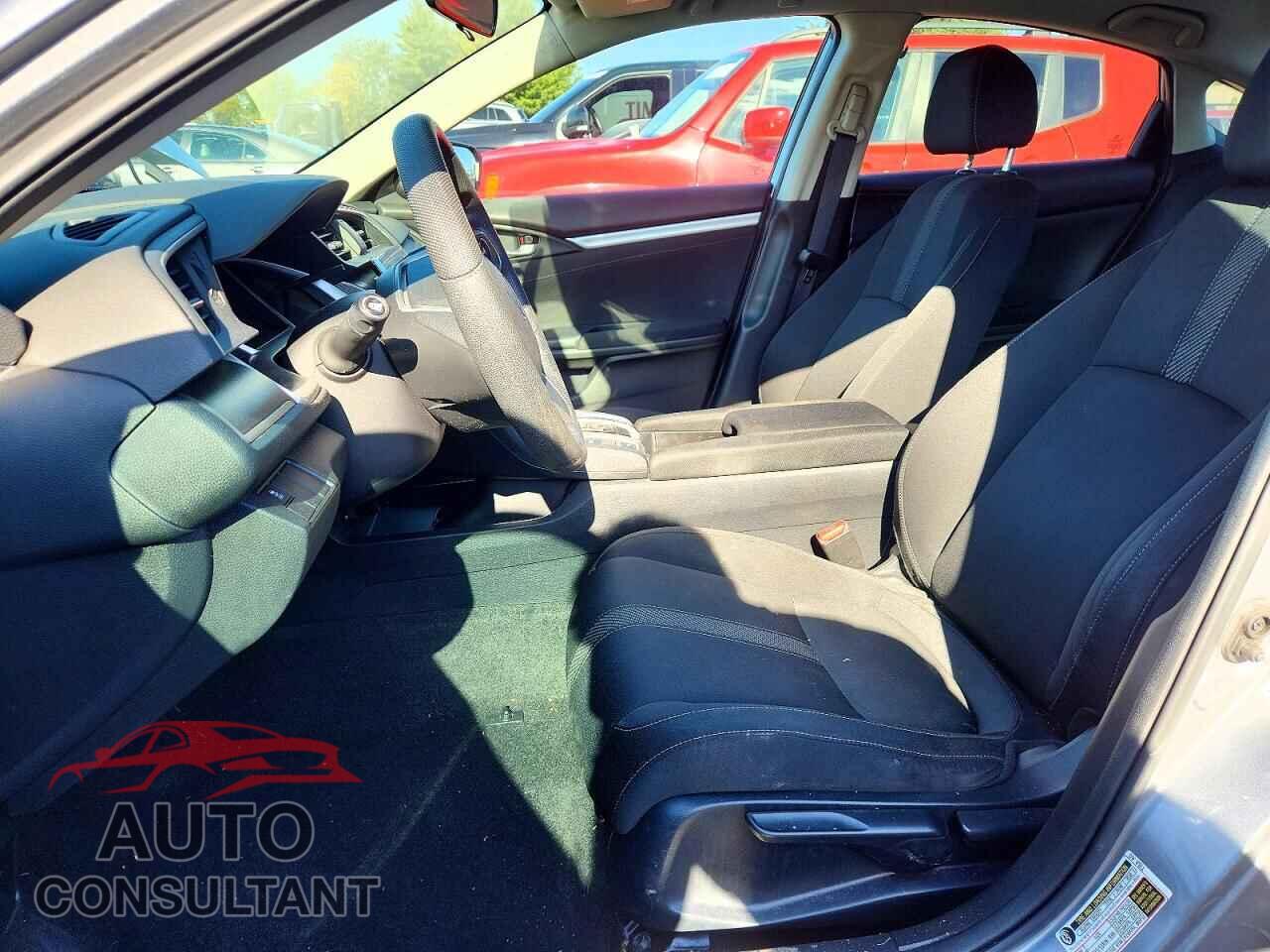 HONDA CIVIC 2016 - 19XFC2F75GE249395