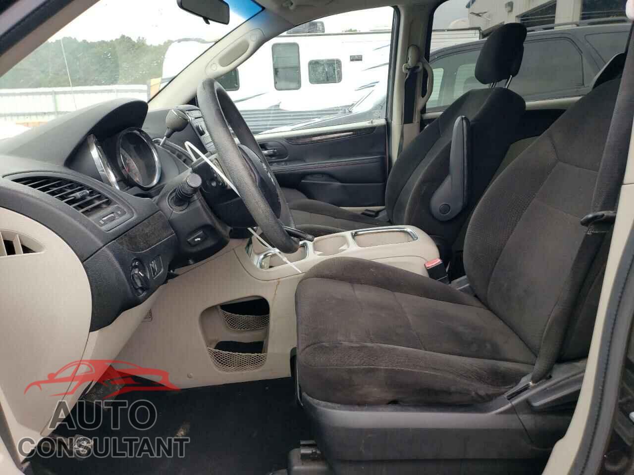 DODGE CARAVAN 2013 - 2C4RDGCG2DR575760