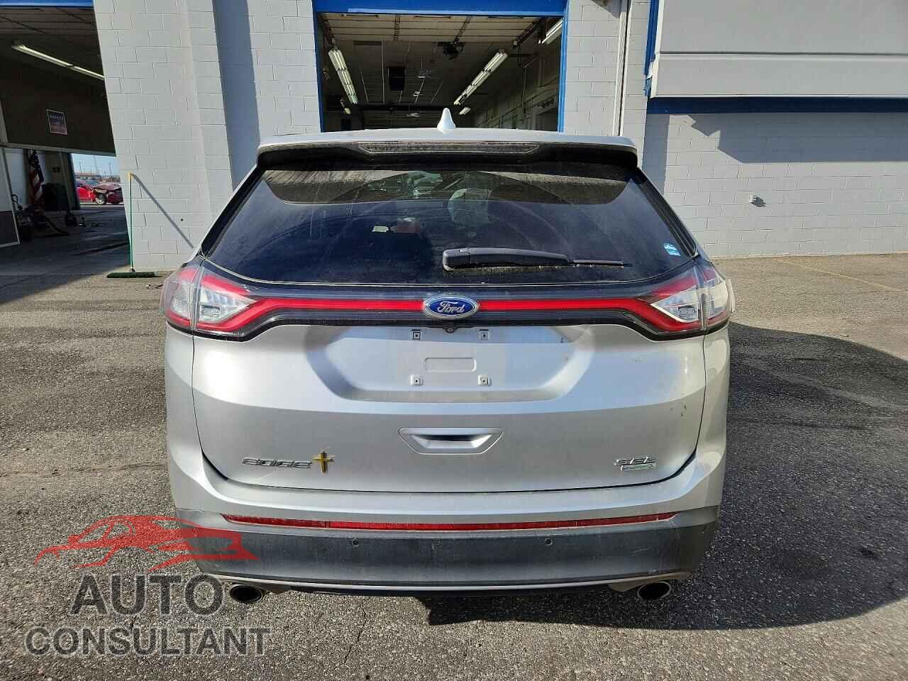 FORD EDGE 2015 - 2FMTK3J98FBB57221