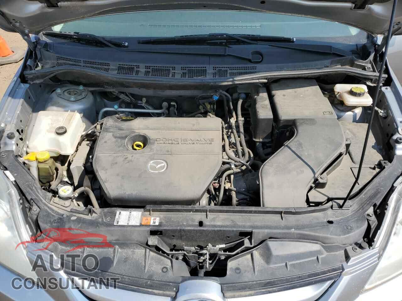 MAZDA 5 2010 - JM1CR2W3XA0367666