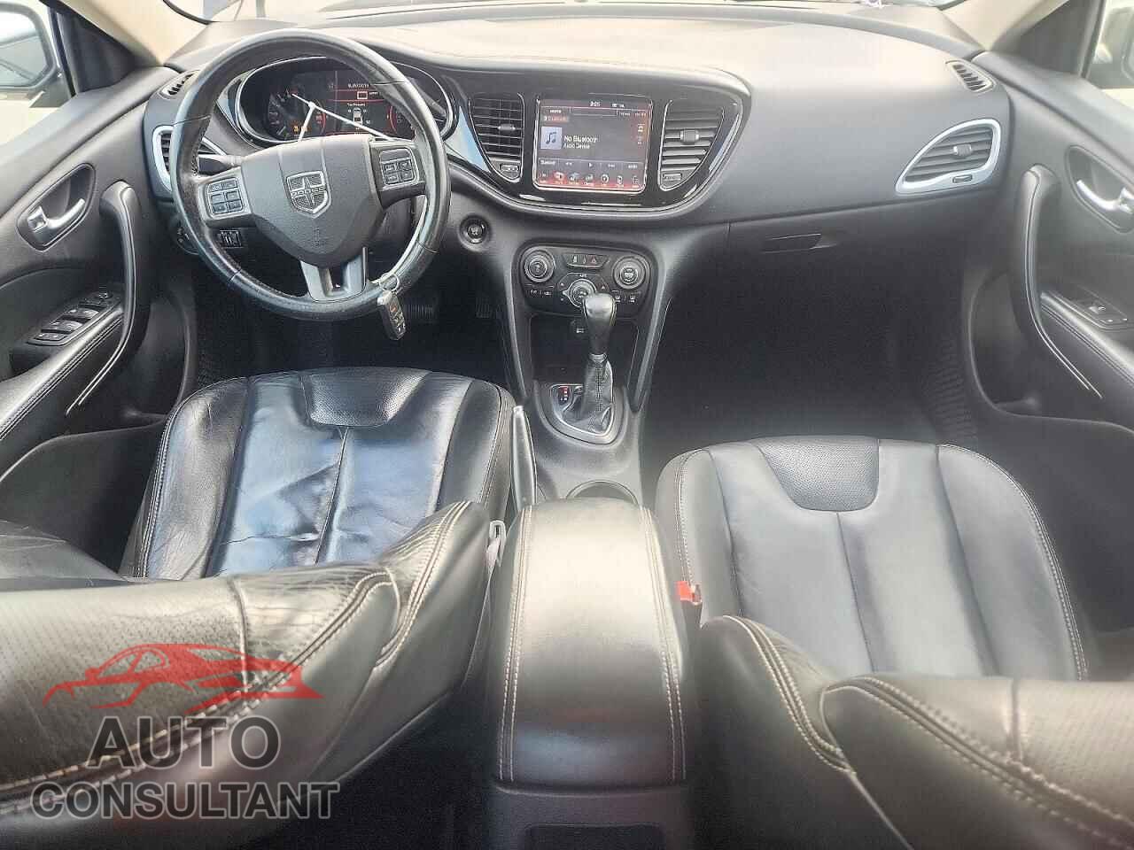 DODGE DART 2014 - 1C3CDFCB7ED669467