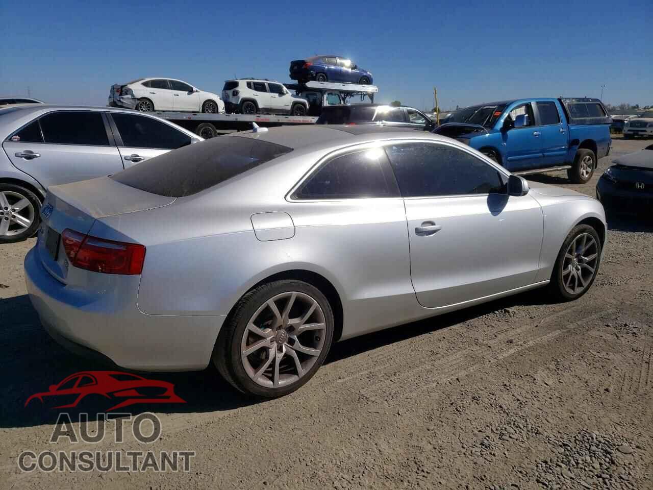 AUDI A5 2012 - WAUCFAFR2CA006286