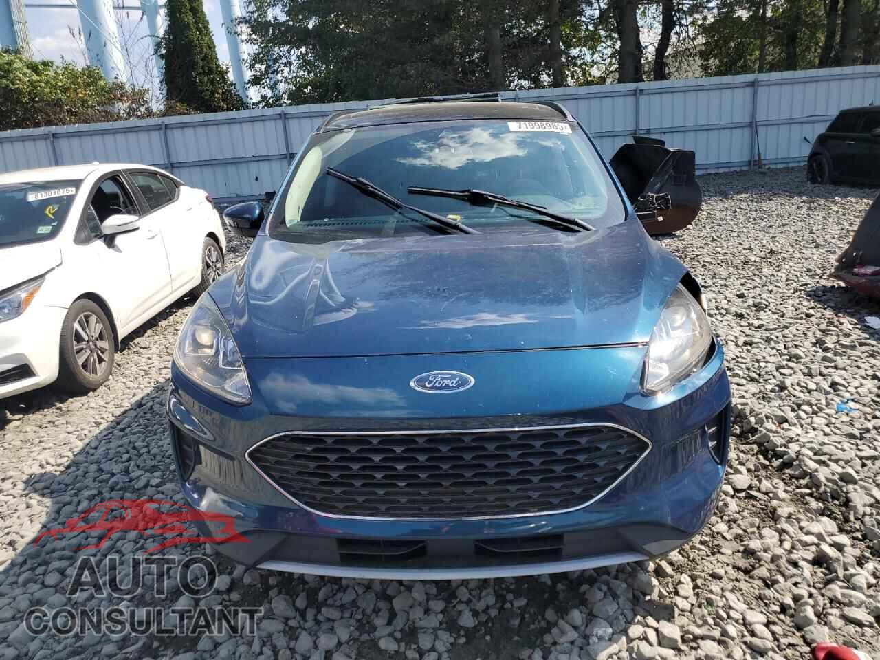 FORD ESCAPE 2020 - 1FMCU9G60LUA28843