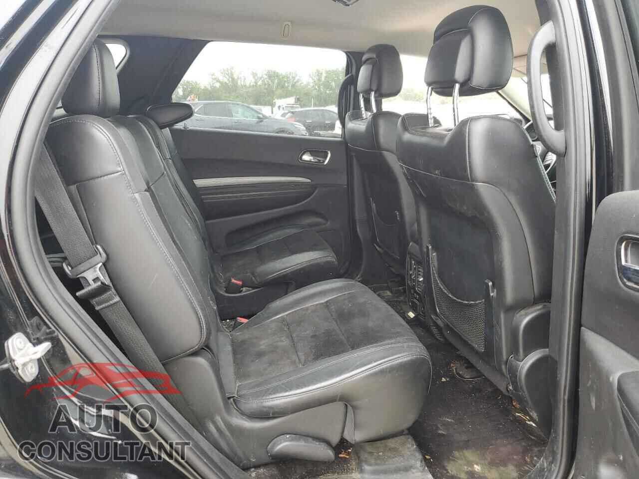 DODGE DURANGO 2018 - 1C4RDJDG6JC323980
