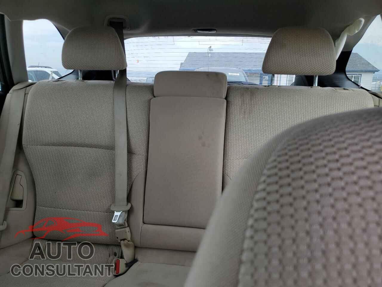 SUBARU OUTBACK 2017 - 4S4BSADC8H3284657