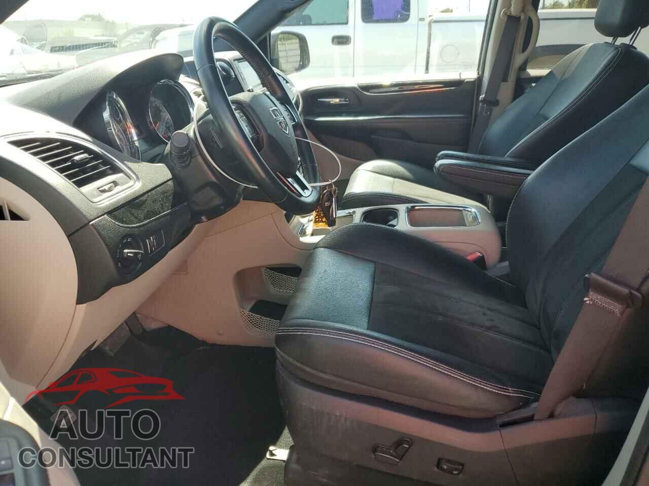 DODGE CARAVAN 2019 - 2C4RDGCG2KR699363
