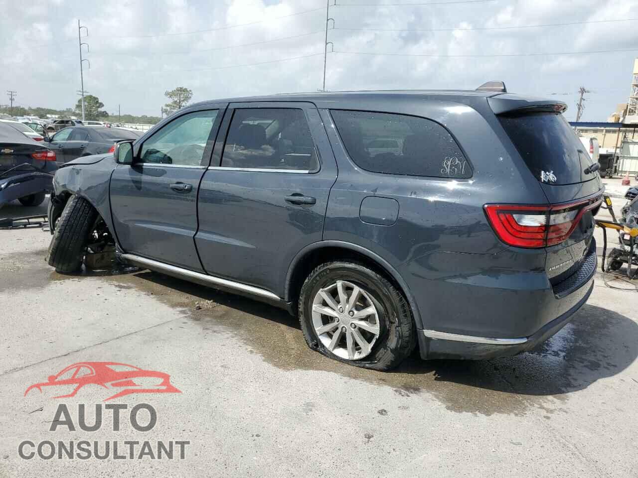 DODGE DURANGO 2018 - 1C4RDHAG3JC289834