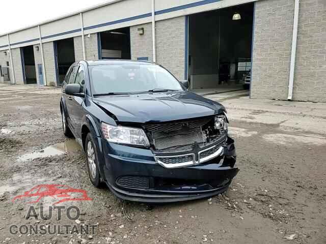 DODGE JOURNEY 2014 - 3C4PDCAB6ET245951